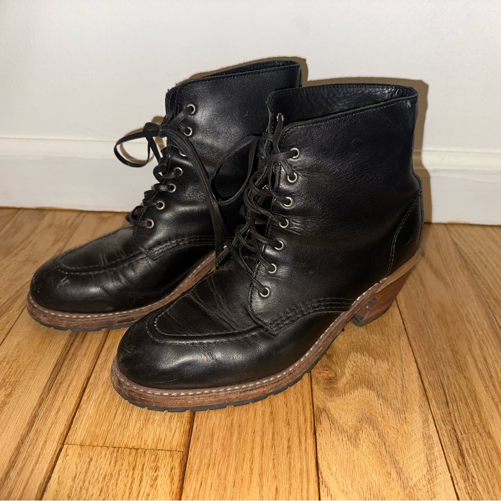 Red Wing Heritage Clara Heeled Boot